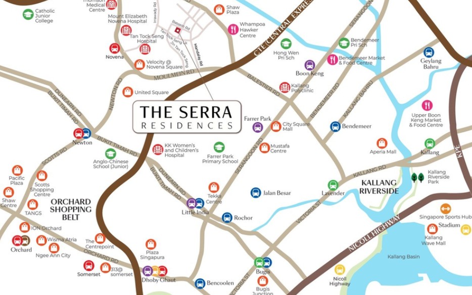 The Serra Residences